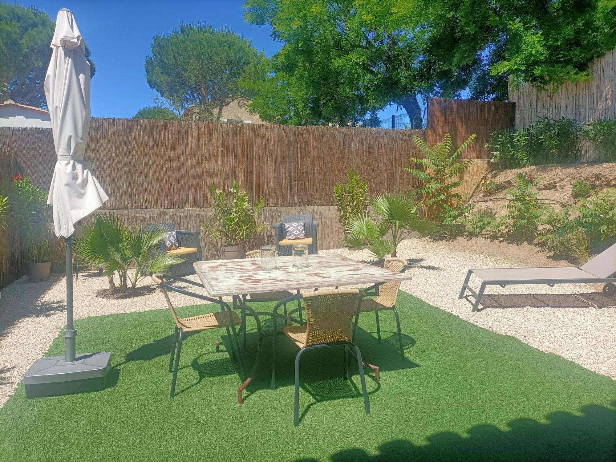 Appartement Douce Provence Magnifique Neuf Avec Jardin Proche Du Centre *